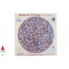 SUNSOUT, 35047, 796780350472, PUZZLE ANIMALI SUNSOUT FARFALLE LORI SCHORY MONARCH FRENZY 1000 PZ