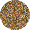 SUNSOUT, 35047, 796780350472, PUZZLE ANIMALI SUNSOUT FARFALLE LORI SCHORY MONARCH FRENZY 1000 PZ