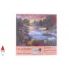 SUNSOUT, 31415, 796780314153, PUZZLE PAESAGGI SUNSOUT FIUMI E CASCATE HEADLIGHTS 1000 PZ