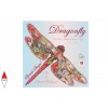 SUNSOUT, 95208, 796780952089, PUZZLE SAGOMATO SUNSOUT LIBELLULE DAVID PENFOUND - DRAGON FLY 1000 PZ