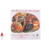SUNSOUT, 95036, 796780950368, PUZZLE SAGOMATO SUNSOUT HALLOWEEN LORI SCHORY 1000 PZ