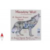 SUNSOUT, 96038, 796780960381, PUZZLE SAGOMATO SUNSOUT LUPI GREG GIORDANO MEADOW WOLF 750 PZ