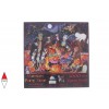 SUNSOUT, 21831, 796780218314, PUZZLE TEMATICO SUNSOUT HALLOWEEN BILL BELL MONSTER PARTY TIME 1000 PZ