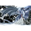 SUNSOUT, 67696, 796780676961, PUZZLE GRAFICA SUNSOUT FANTASY NENE THOMAS ICE DRAGON 1000 PZ