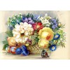 BLUEBIRD, 70026, 3663384700262, PUZZLE TEMATICO BLUEBIRD NATURA MORTA AUTUMN BOUQUET 1500 PZ