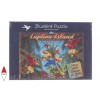 BLUEBIRD, 70104, 3663384701047, PUZZLE ANIMALI BLUEBIRD PAPPAGALLI PARROT PALM CLIPPER 1500 PZ