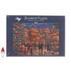 BLUEBIRD, 70057, 3663384700576, PUZZLE TEMATICO BLUEBIRD NATALE CHRISTMAS AT THE TOWN SQUARE 2000 PZ