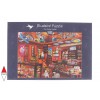 BLUEBIRD, 70227-P, 3663384702273, PUZZLE TEMATICO BLUEBIRD NEGOZI TOY SHOPPE HIDDEN GIOCATTOLI 1000 PZ