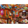 BLUEBIRD, 70227-P, 3663384702273, PUZZLE TEMATICO BLUEBIRD NEGOZI TOY SHOPPE HIDDEN GIOCATTOLI 1000 PZ