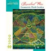 POMEGRANATE, AA924, 9780764973901, PUZZLE ARTE POMEGRANATE ROSALIND WISE GEOMETRIC HERB GARDEN 1000 PZ