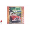 EUROGRAPHICS, 8000-1645, 628136066457, PUZZLE GRAFICA EUROGRAPHICS STAMPE VINTAGE VIAGGIO IN EUROPA 1000 PZ