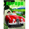 EUROGRAPHICS, 8000-1645, 628136066457, PUZZLE GRAFICA EUROGRAPHICS STAMPE VINTAGE VIAGGIO IN EUROPA 1000 PZ