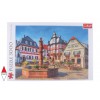 TREFL, 33052, 5900511330526, PUZZLE PAESAGGI TREFL CITTA PIAZZA DEL MERCATO HEPPENHEIM 3000 PZ