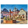 TREFL, 33052, 5900511330526, PUZZLE PAESAGGI TREFL CITTA PIAZZA DEL MERCATO HEPPENHEIM 3000 PZ