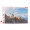 TREFL, 26133, 5900511261332, PUZZLE PAESAGGI TREFL CASTELLI E PALAZZI NEUSCHWANSTEIN 1500 PZ