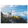 TREFL, 26133, 5900511261332, PUZZLE PAESAGGI TREFL CASTELLI E PALAZZI NEUSCHWANSTEIN 1500 PZ