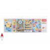 TREFL, 29049, 5900511290493, PUZZLE GRAFICA TREFL CARTONI ANIMATI PANORAMA MINIONS 1000 PZ