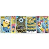 TREFL, 29049, 5900511290493, PUZZLE GRAFICA TREFL CARTONI ANIMATI PANORAMA MINIONS 1000 PZ