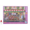 EUROGRAPHICS, 6000-5518, 628136655187, PUZZLE TEMATICO EUROGRAPHICS NEGOZI PLUSH PETALS FIORISTA 1000 PZ