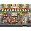 EUROGRAPHICS, 6000-5518, 628136655187, PUZZLE TEMATICO EUROGRAPHICS NEGOZI PLUSH PETALS FIORISTA 1000 PZ