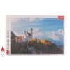 TREFL, 26133, 5900511261332, PUZZLE PAESAGGI TREFL CASTELLI E PALAZZI NEUSCHWANSTEIN 1500 PZ