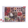 TREFL, 10470, 5900511104707, PUZZLE OGGETTI TREFL ALIMENTI COLLAGE SPEZIE 1000 PZ