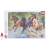 TREFL, 26148, 5900511261486, PUZZLE ANIMALI TREFL CAVALLI TRE CAVALLI SELVAGGI 1500 PZ