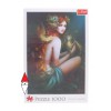 TREFL, 10592, 5900511105926, PUZZLE GRAFICA TREFL FANTASY AMICA DEI DRAGHI 1000 PZ