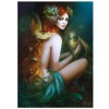 TREFL, 10592, 5900511105926, PUZZLE GRAFICA TREFL FANTASY AMICA DEI DRAGHI 1000 PZ