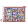 TREFL, 10584, 5900511105841, PUZZLE PAESAGGI TREFL FARI FARI 1000 PZ