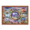 TREFL, 10584, 5900511105841, PUZZLE PAESAGGI TREFL FARI FARI 1000 PZ