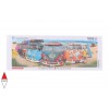 EUROGRAPHICS, 6010-5442, 628136654425, PUZZLE MEZZI DI TRASPORTO EUROGRAPHICS PANORAMA VW BUS COMBINAZIONE 1000 PZ
