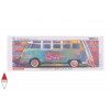 EUROGRAPHICS, 6010-5549, 628136655491, PUZZLE MEZZI DI TRASPORTO EUROGRAPHICS PANORAMA LOVE SPLASH VW 1000 PZ