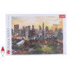 TREFL, 33060, 5900511330601, PUZZLE PAESAGGI TREFL CITTA TRAMONTO A BANGKOK 3000 PZ