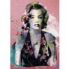 HEYE, 29710, 4001689297107, PUZZLE GRAFICA HEYE ATTORI PEOPLE MARILYN 1000 PZ