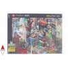 HEYE, 29914, 4001689299149, PUZZLE GRAFICA HEYE CITTA PIXORAMA NEW YORK QUEST 1000 PZ