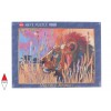 HEYE, 29899, 4001689298999, PUZZLE ANIMALI HEYE LEONI PRECIOUS ANIMALS TAKE A BREAK 1000 PZ