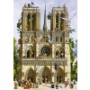 HEYE, 29905, 4001689299057, PUZZLE GRAFICA HEYE FUMETTI LOUP VIVE NOTRE DAME 1000 PZ