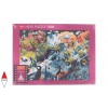 HEYE, 29882, 4001689298821, PUZZLE GRAFICA HEYE FILM MOVIE MASTERS TIM BURTON FILMS 1000 PZ