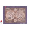 HEYE, 29666, 4001689296667, PUZZLE OGGETTI HEYE CARTE GEOGRAFICHE MAP ART VINTAGE WORLD 2000 PZ