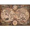 HEYE, 29666, 4001689296667, PUZZLE OGGETTI HEYE CARTE GEOGRAFICHE MAP ART VINTAGE WORLD 2000 PZ