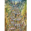 HEYE, 29820, 4001689298203, PUZZLE GRAFICA HEYE FUMETTI DEGANO PROTEST 2000 PZ