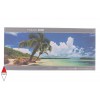 HEYE, 29860, 4001689298609, PUZZLE PAESAGGI HEYE MARE E OCEANO PANORAMA AVH PARADISE PALMS 2000 PZ