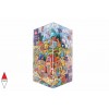 HEYE, 29744, 4001689297442, PUZZLE GRAFICA HEYE CITTA BERMAN HAPPYTOWN 1500 PZ