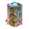 HEYE, 29792, 4001689297923, PUZZLE GRAFICA HEYE FUMETTI BERMAN WONDERWOODS 1500 PZ