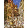HEYE, 29874, 4001689298746, PUZZLE GRAFICA HEYE FUMETTI RYBA BY DAY 1000 PZ