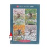 HEYE, 29873, 4001689298739, PUZZLE GRAFICA HEYE FUMETTI BLACHON 4 SEASONS 2000 PZ