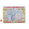 HEYE, 29692, 4001689296926, PUZZLE GRAFICA HEYE FUMETTI DEGANO ZOO POLAR HABITAT 1000 PZ