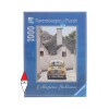 RAVENSBURGER, 19665, 4005556196654, PUZZLE PAESAGGI RAVENSBURGER VILLAGGI ALBEROBELLO 1000 PZ