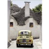 RAVENSBURGER, 19665, 4005556196654, PUZZLE PAESAGGI RAVENSBURGER VILLAGGI ALBEROBELLO 1000 PZ